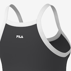 Camiseta Regata Fila Strap Basic Sports Feminina - Foto 5
