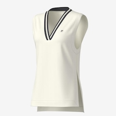 Colete Fila V-Neck Foamtouch Feminino - Foto 1