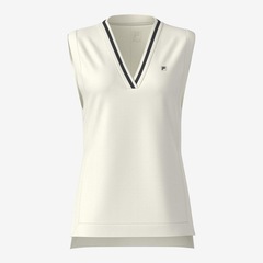 Colete Fila V-Neck Foamtouch Feminino - Foto 3