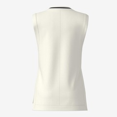 Colete Fila V-Neck Foamtouch Feminino - Foto 6