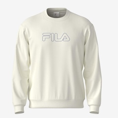 Casaco Fila Letter Outline Light Masculino - Foto 3