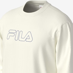 Casaco Fila Letter Outline Light Masculino - Foto 4