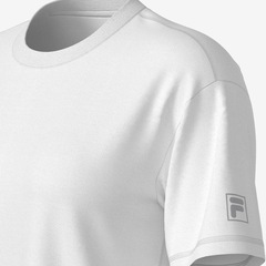 Camiseta Fila Smart Cotton 2.0 Feminina - Foto 4