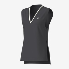 Colete Fila V-Neck Foamtouch Feminino - Foto 1