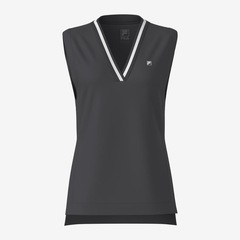 Colete Fila V-Neck Foamtouch Feminino - Foto 3