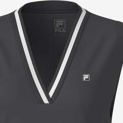 Colete Fila V-Neck Foamtouch Feminino - Foto 4