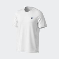 Camiseta Fila Tennis Line III Masculina - Foto 1