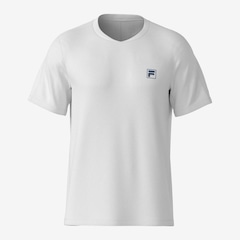 Camiseta Fila Tennis Line III Masculina - Foto 3