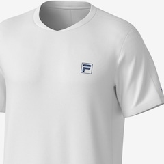 Camiseta Fila Tennis Line III Masculina - Foto 4