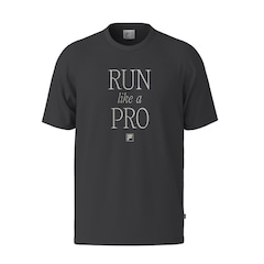 Camiseta Fila Regular Like A Pro Graphic Masculina - Foto 3