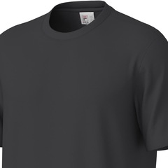 Camiseta Fila Regular Short Cut Daily Light Masculina - Foto 3