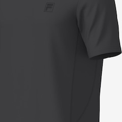 Camiseta Fila Piquet Tech Masculina - Foto 4
