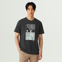 Camiseta Fila Regular Est1991 Graphic Masculina - Foto 1