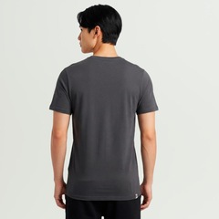 Camiseta Fila Regular Est1991 Graphic Masculina - Foto 4