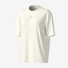 Camiseta Fila Over Box Soft Blend Feminina - Foto 1