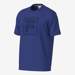Camiseta Fila Regular F-Box Masculina - Foto 1