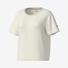 Camiseta Fila Over Box Knit Feminina - Foto 1