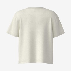 Camiseta Fila Over Box Knit Feminina - Foto 6