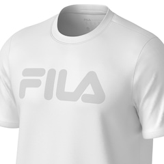 Camiseta Fila Basic Sports Graphic Masculina - Foto 4