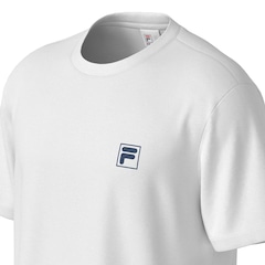 Camiseta Fila Comfort Born In Italy Graphic Masculina - Foto 4