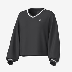 Blusão Fila V-Neck Foamtouch Feminino - Foto 1