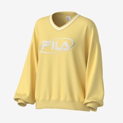 Blusão Fila Comfort Hb Classic Light Feminino - Foto 1