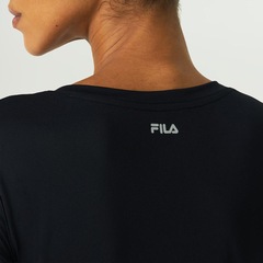 Blusa Fila Easy Training Crepe Flow Feminina - Foto 4