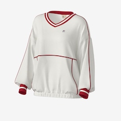 Blusão Fila Comfort Wrinkle Feminino - Foto 1