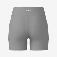 Shorts Fila Pocket Life Feminina - Foto 6