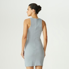 Vestido Fila Rib Feminino - Foto 2