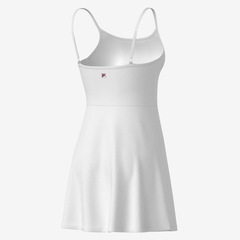 Vestido Fila F-Box Tennis Basic Feminino - Foto 2