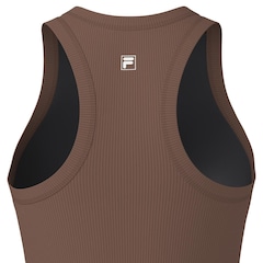 Top Fila Life Ribbed III Feminino - Foto 4