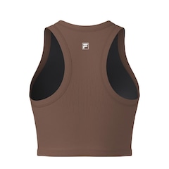 Top Fila Life Ribbed III Feminino - Foto 6