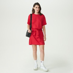 Vestido Fila Mid Basic Feminino - Foto 1
