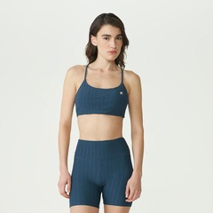 Top Fila Pinstripes Flow II Feminino - Foto 1
