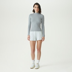 Shorts Fila Slim Classic Feminino - Foto 1
