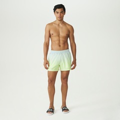 Bermuda Fila Print 4" Masculino - Foto 1