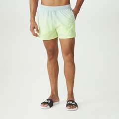 Bermuda Fila Print 4" Masculino - Foto 2