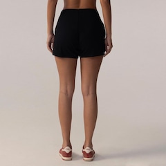 Shorts Fila Rib Feminino - Foto 2