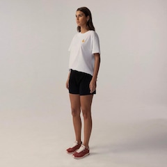 Shorts Fila Rib Feminino - Foto 5