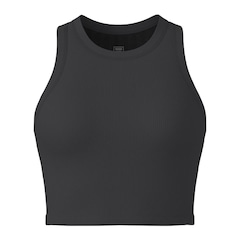 Top Fila Life Ribbed III Feminino - Foto 3