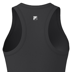 Top Fila Life Ribbed III Feminino - Foto 4