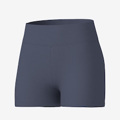 Shorts Fila Flat Life Feminino - Foto 1