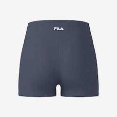 Shorts Fila Flat Life Feminino - Foto 6