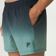 Bermuda Fila Print 4" Masculino - Foto 3