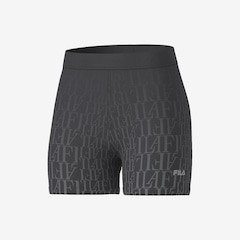 Shorts Fila Train Elastic Vi Feminino - Foto 1