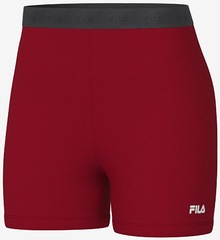 Shorts Fila Train Elastic V Feminino - Foto 1