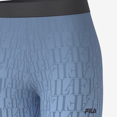 Shorts Fila Train Elastic Vi Feminino - Foto 3