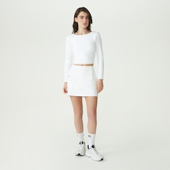 Short Saia Fila Future Sports Feminino - Foto 1