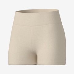 Shorts Fila Flat Life Feminino - Foto 1